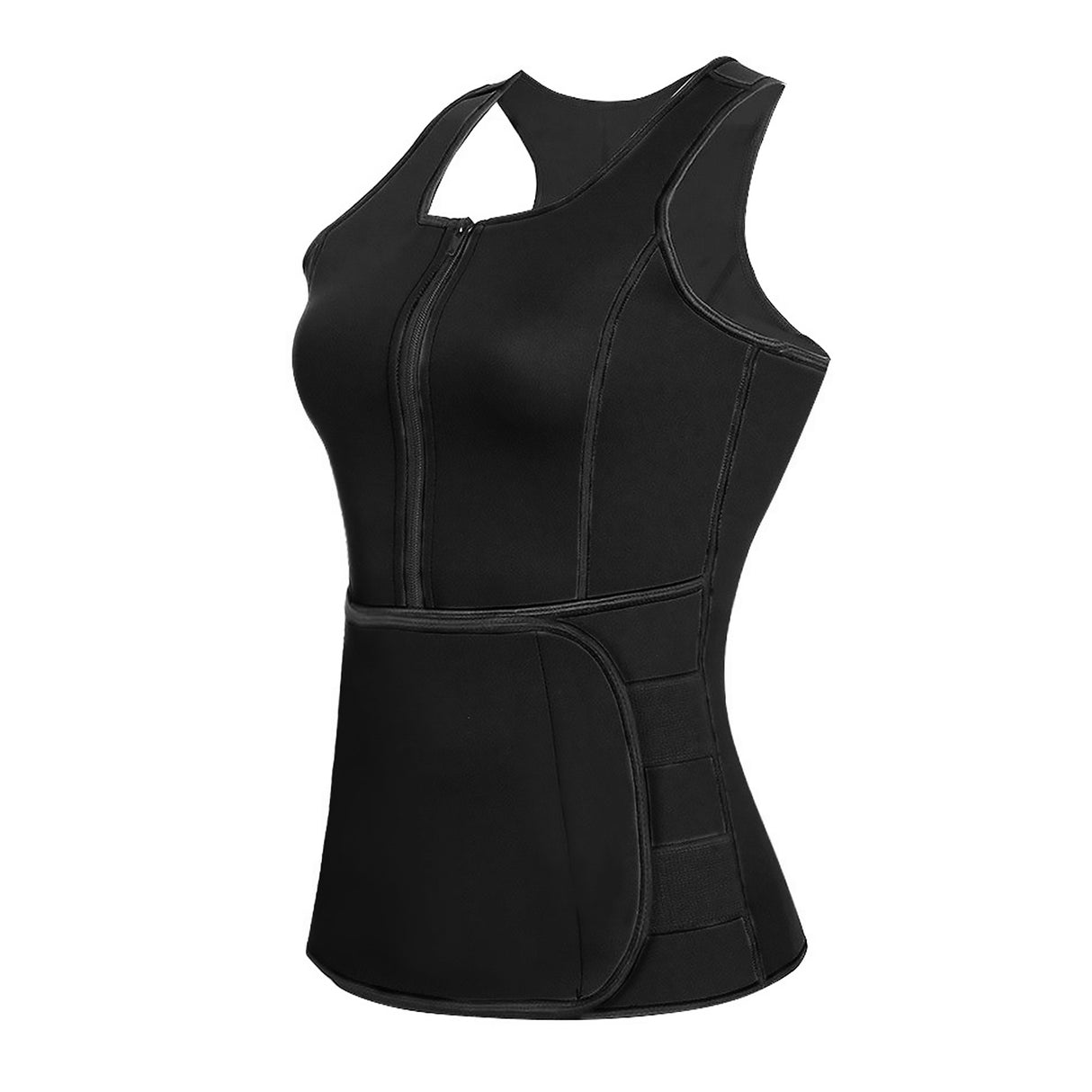 WG_WaistTrainer(Black_2XL)_GPCT1213 - Black - 2XL