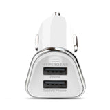 Hi-Power Dual USB 3.4A Car Charger - Vysn