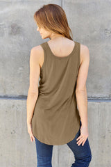 Basic Bae Full Size Round Neck Tank