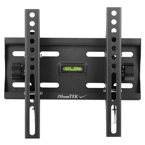 TV Wall Mount Bracket Tilt for 23"-42" LED/LCD/PLASMA Flat TV VESA 200x200mm - Black