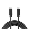 Fast Charge USB-C to MFi Lightning Cable 12ft - Vysn