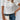 Eyelet Round Neck Short Sleeve T-Shirt