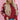 Heart Sequin Round Neck Long Sleeve T-Shirt
