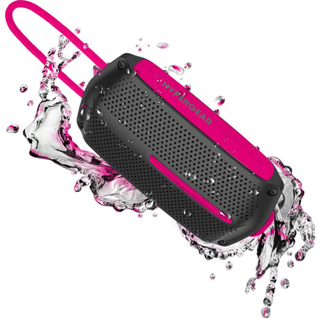 Wave Water Resistant Wireless Speaker - Vysn