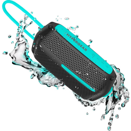 Wave Water Resistant Wireless Speaker - Vysn