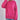 Dropped Shoulder Slit Hoodie