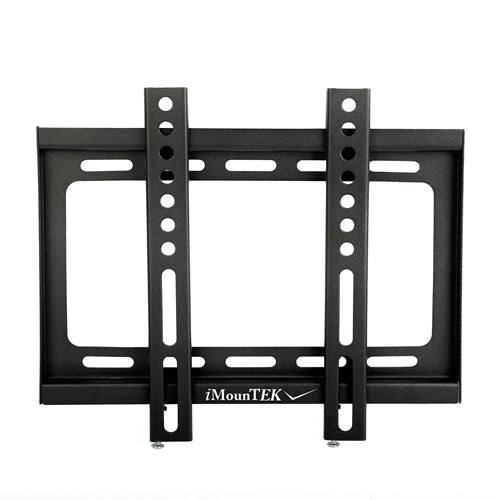 Fixed TV Wall Mount Bracket for 23"-42" LED/LCD/PLASMA Flat TV VESA 200x200mm - Black