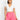 Wrap Surplice Lace Trim Top