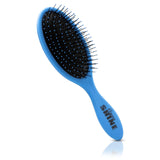 AquaShine Wet & Dry Soft-Touch Paddle Hair Brush - Vysn