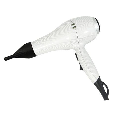 Nano Ionic 1875W DC Motor Turbo-Velocity Professional Hair Dryer - Vysn