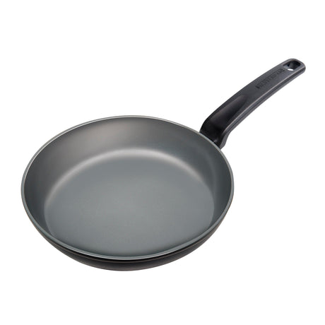 Ceramic Nonstick Frypan & Skillet - Gray - Vysn