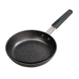 Nonstick Frypan & Skillet with Chef's Handle - Granite/Black - Vysn