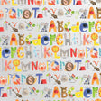 ABC's Kids Gift Wrap by Present Paper - Vysn