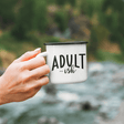 Adult-ish Sarcastic Mug by WinsterCreations™ Official Store - Vysn