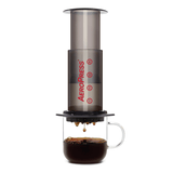 AeroPress Coffee Maker by Bean & Bean Coffee Roasters - Vysn