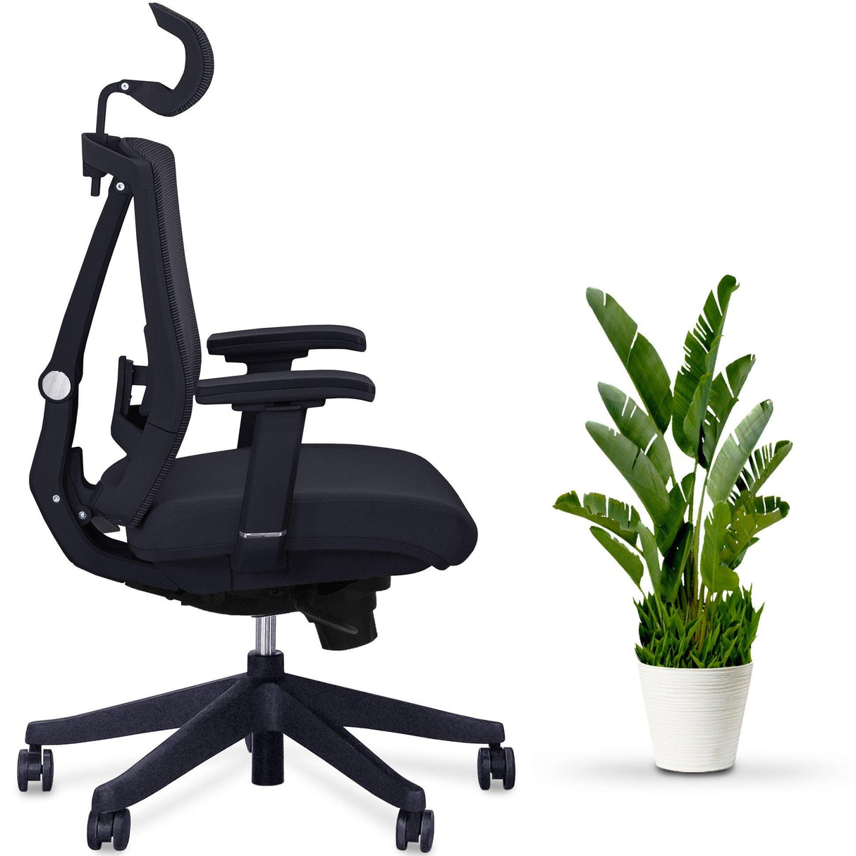 AeryChair - Ergonomic Chair by EFFYDESK - Vysn