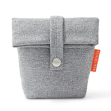 Alpine Treat Bag - Grey by Molly And Stitch US - Vysn