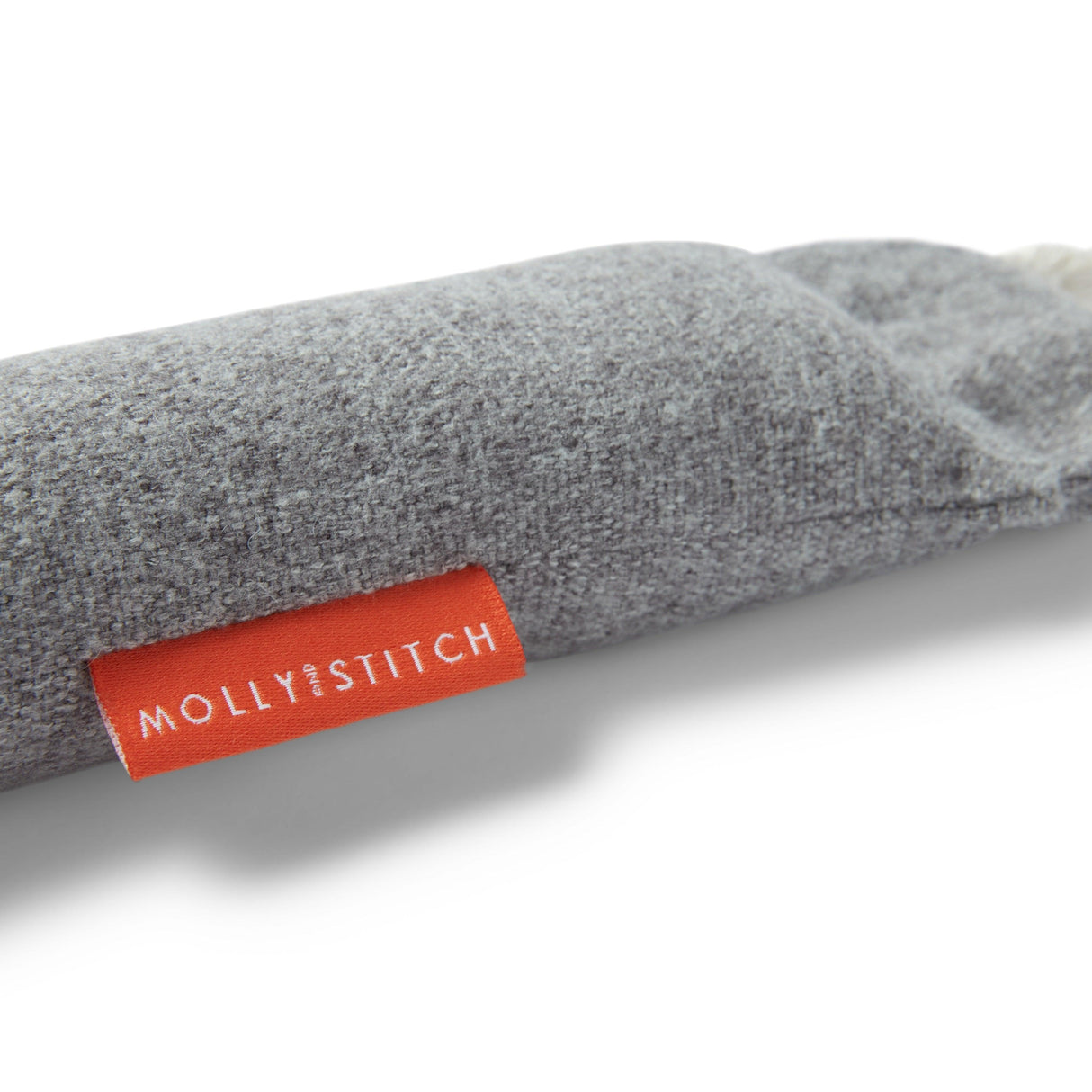 Alpine Tug Toy - Grey by Molly And Stitch US - Vysn