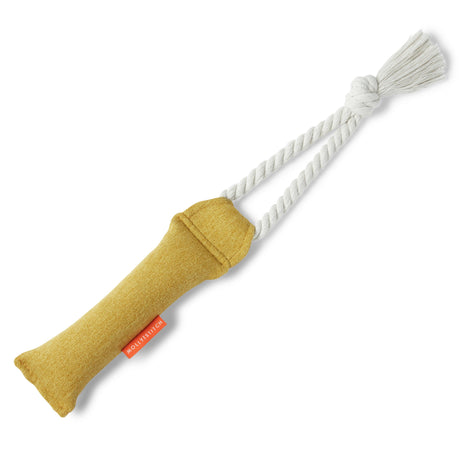 Alpine Tug Toy - Mustard by Molly And Stitch US - Vysn