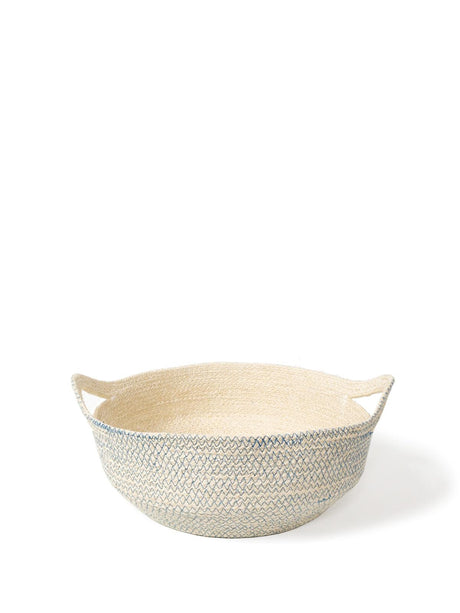 Amari Fruit Bowl - Blue by KORISSA - Vysn