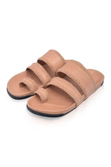 Amigo Leather Slides by ELF - Vysn