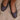 Amore Square Toe Ballet Flats by ELF - Vysn