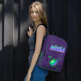 Angela For Congress Backpack by Proud Libertarian - Vysn