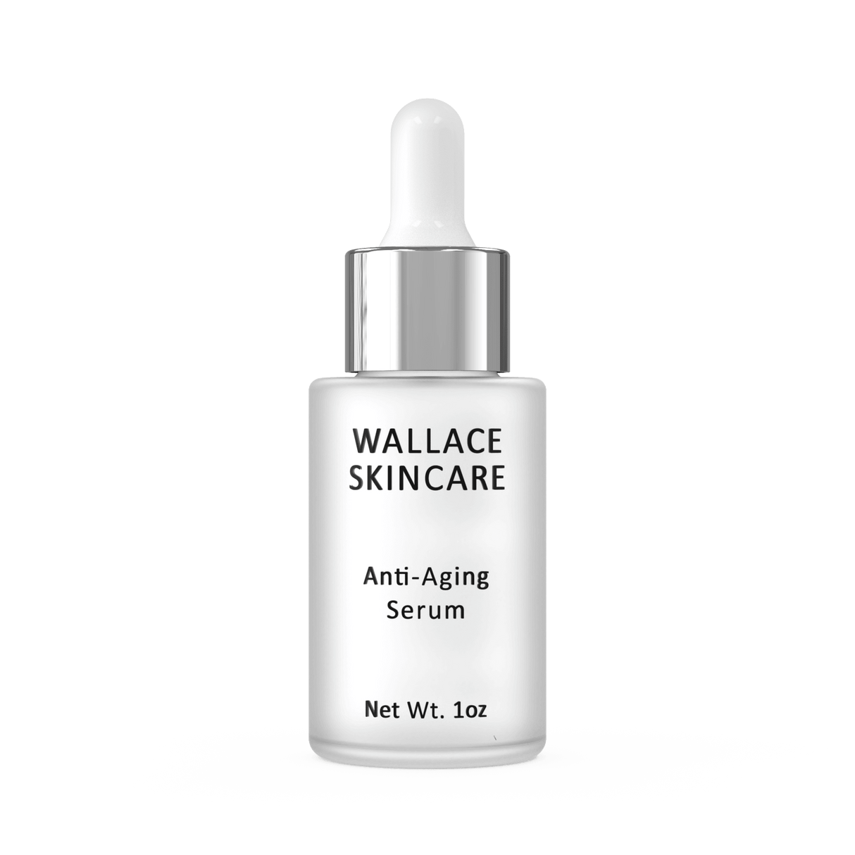 Anti-Aging 3 Serum Gift Set - Collagen, Face and Under Eye Serums by Wallace Skincare - Vysn