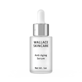 Anti-Aging 3 Serum Gift Set - Collagen, Face and Under Eye Serums by Wallace Skincare - Vysn