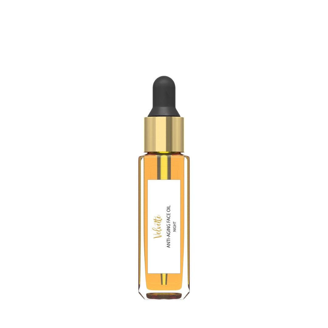 Anti-Aging Face Oil (Night) by Velvette - Vysn