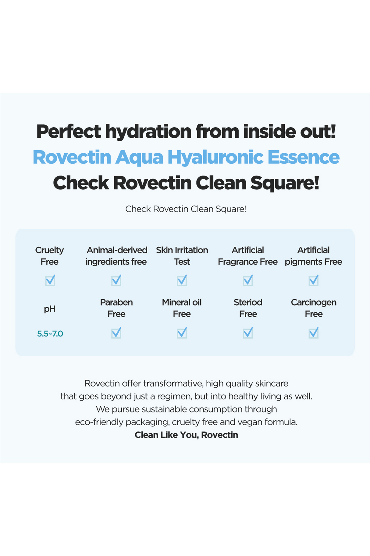 Aqua Enriched Basic Set ($82 Value) by Rovectin Skin Essentials - Vysn