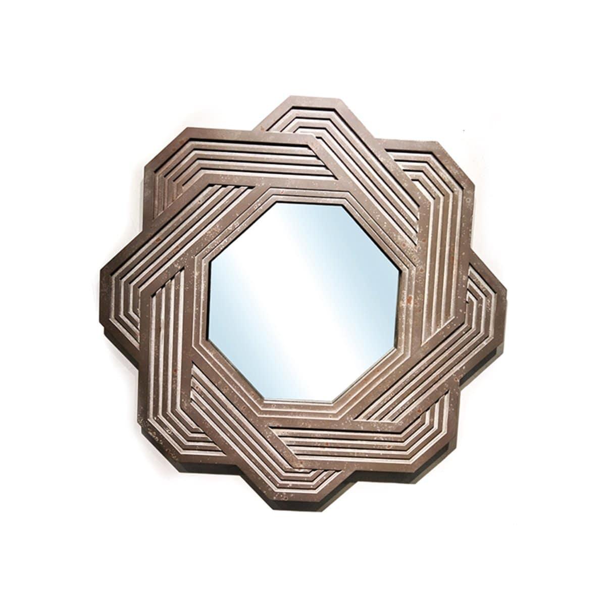 Arden Mirror by Peterson Housewares & Artwares - Vysn