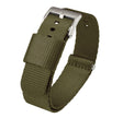 Army Green | Elite Nylon NATO® Style by Barton Watch Bands - Vysn