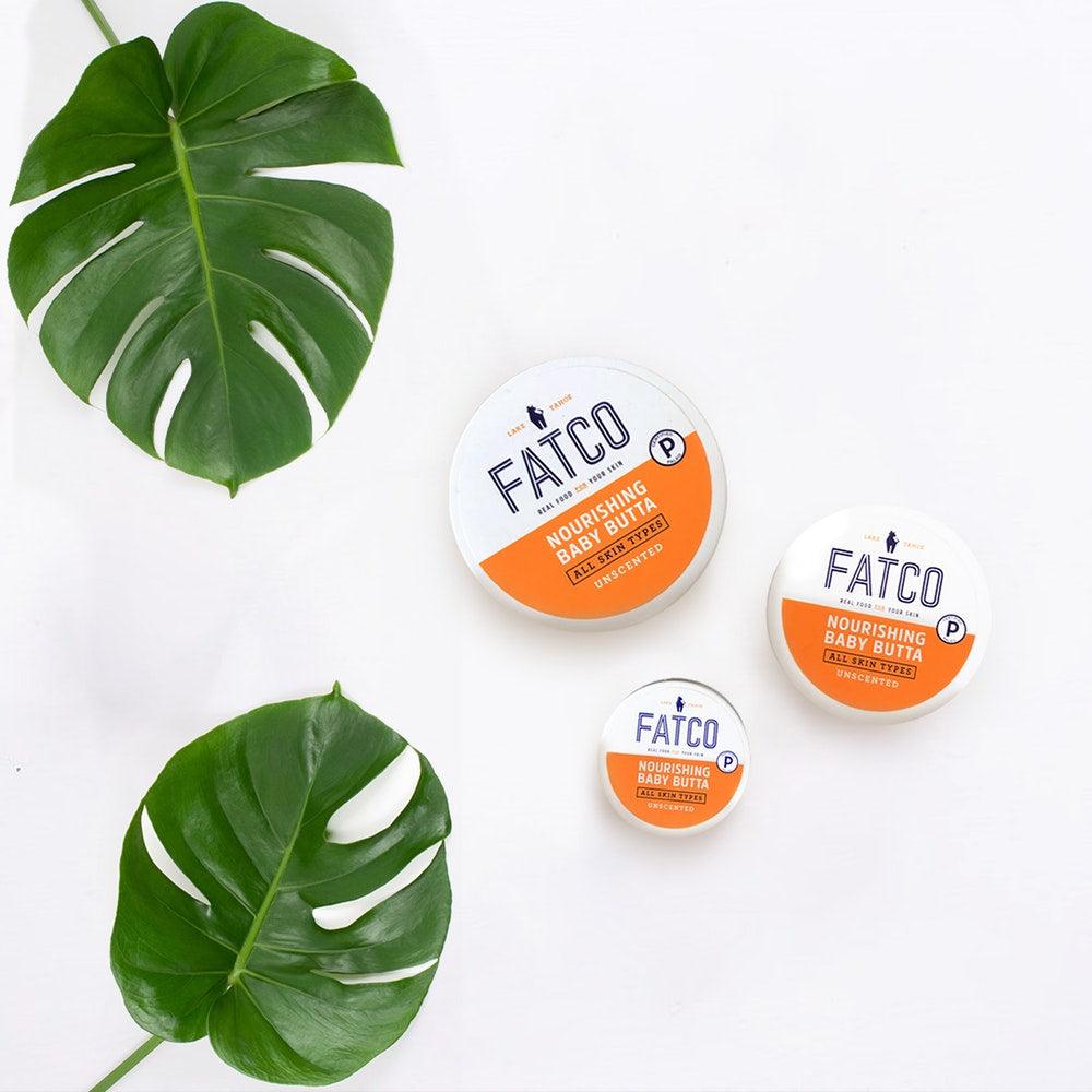 Baby Butta 2 Oz by FATCO Skincare Products - Vysn