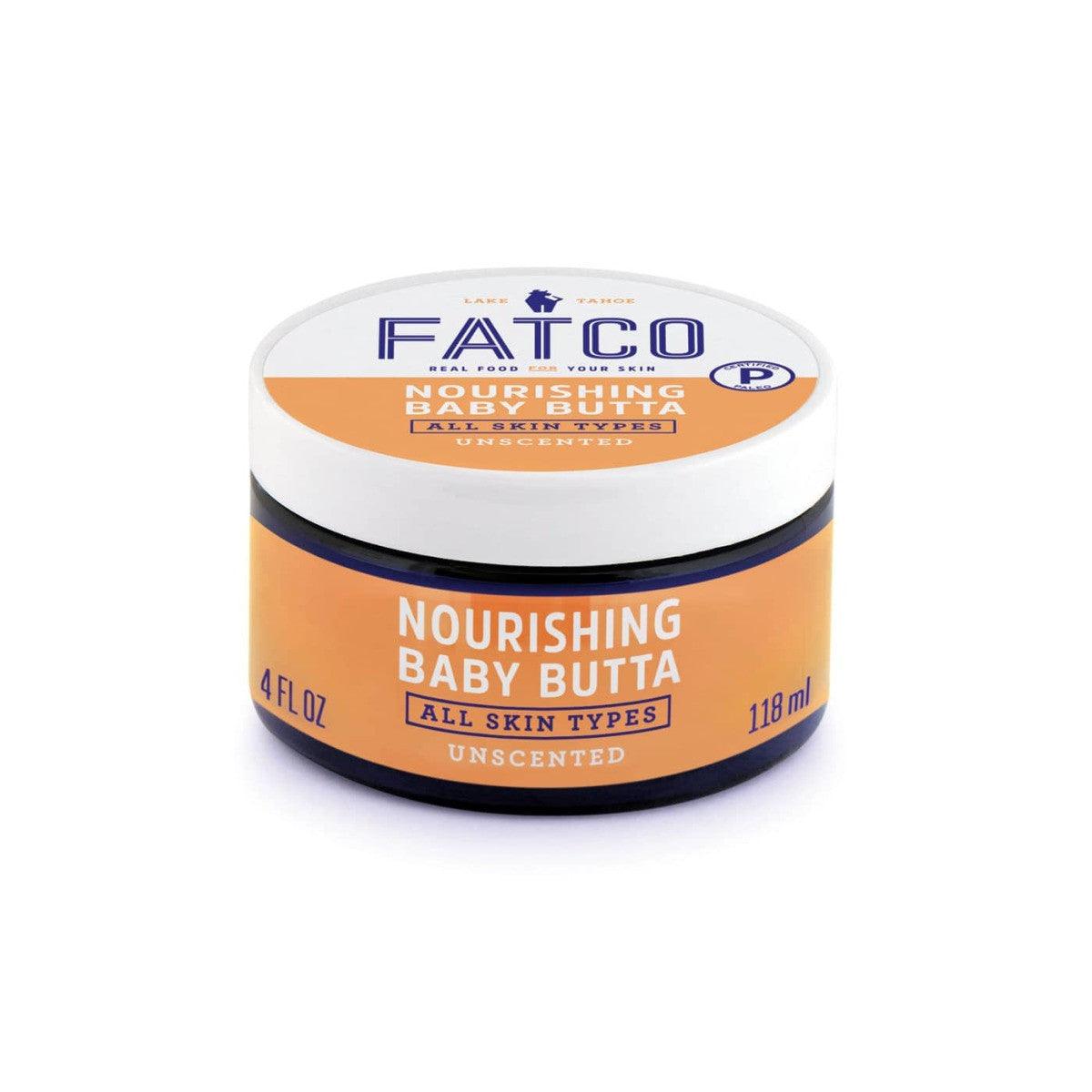 Baby Butta 4 Oz by FATCO Skincare Products - Vysn