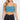 Back Ribbon Tie Cami Crop Top - VYSN