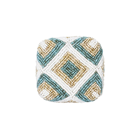 BALI BOX {Petite, Beaded} by POPPY + SAGE - Vysn