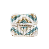 BALI BOX {Petite, Beaded} by POPPY + SAGE - Vysn