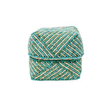 BALI BOX {Petite, Beaded} by POPPY + SAGE - Vysn