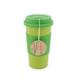 Bamboo fiber EcoCup – 650 ml / 22 oz -Green by Peterson Housewares & Artwares - Vysn