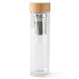 Bamboo Tea Tumbler by Open Door Tea - Vysn