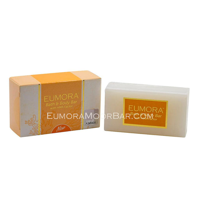 Bath & Body Bar (1 x 75g Bar) by Eumora Moor Bar - Vysn