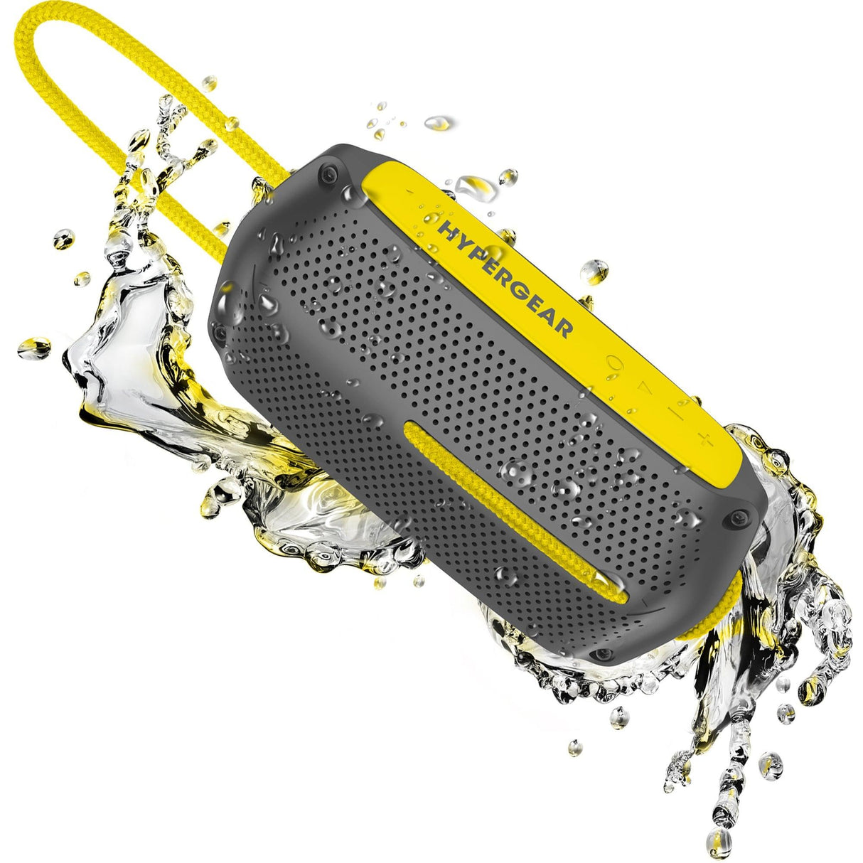 Wave Water Resistant Wireless Speaker - Vysn