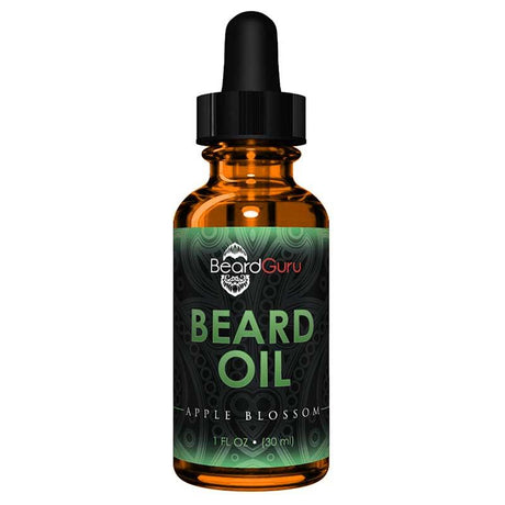 BeardGuru AppleBlossom Beard Oil by BeardGuru - Vysn