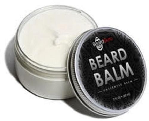 BeardGuru Premium Beard Balm: Unscented by BeardGuru - Vysn