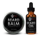 BeardGuru Premium Beard Balm: Unscented by BeardGuru - Vysn