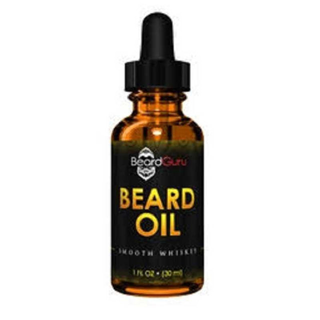 BeardGuru Premium Beard Oil: Smooth Whiskey by BeardGuru - Vysn