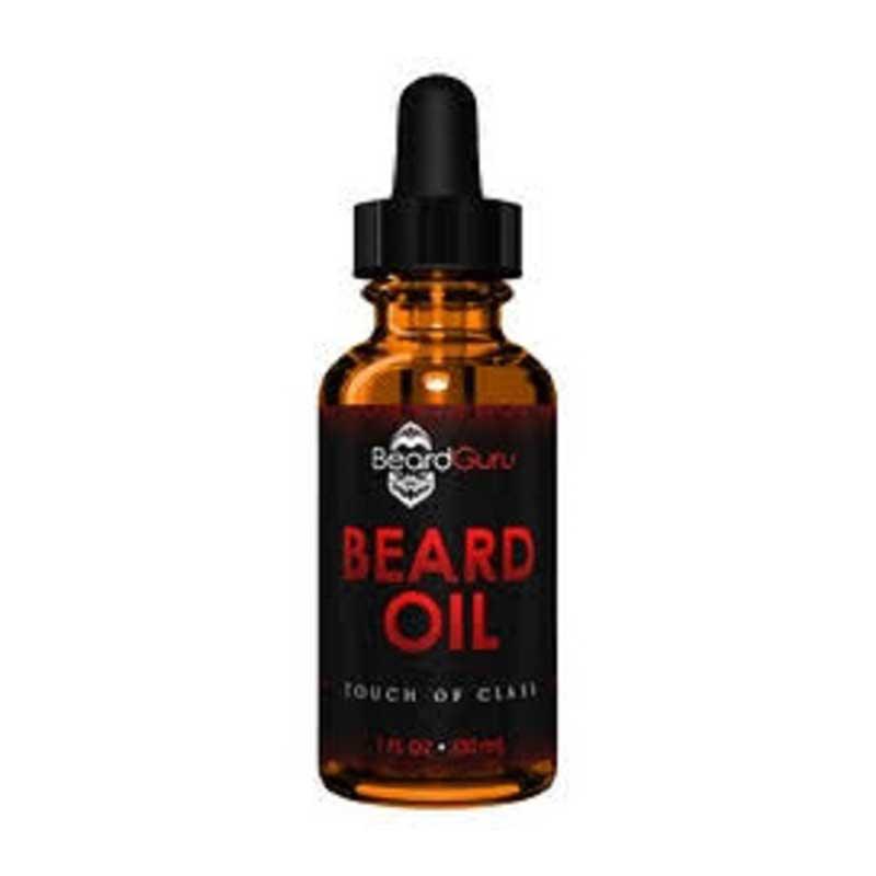 BeardGuru Premium Beard Oil: Touch of Class by BeardGuru - Vysn