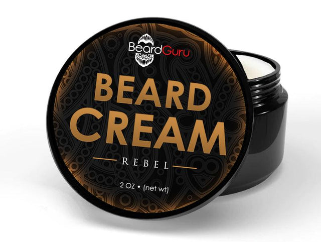 BeardGuru Rebel Beard Cream by BeardGuru - Vysn