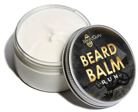 BeardGuru Rum Beard Balm by BeardGuru - Vysn